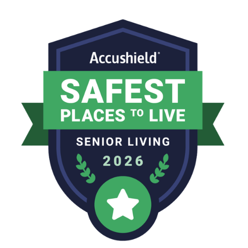 Accushield - Safest Place to Live 2026